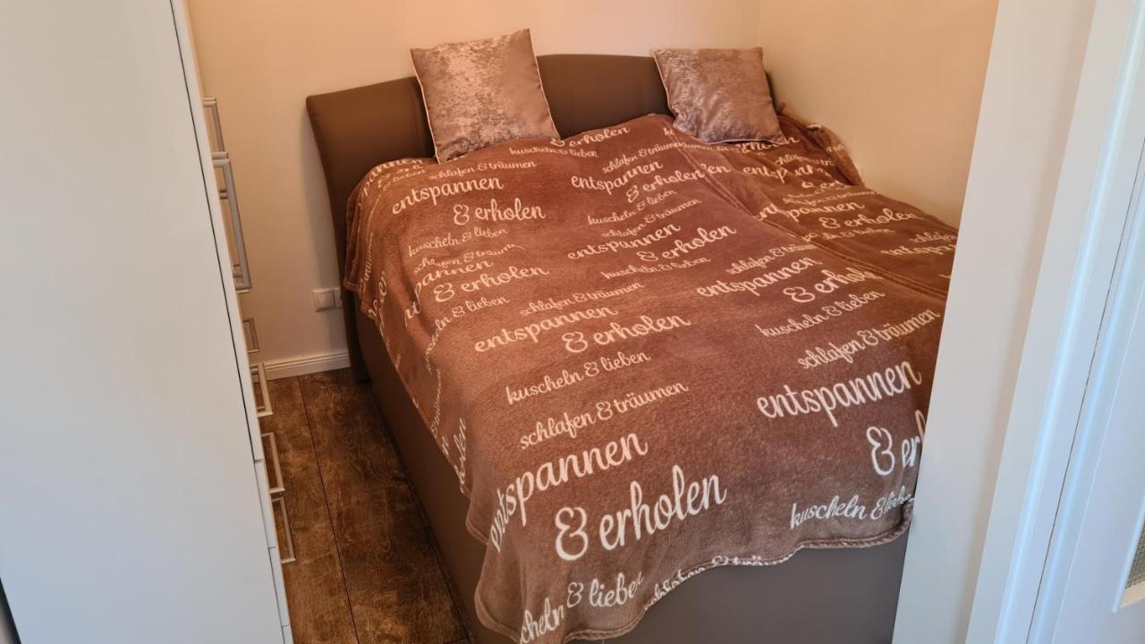 Pematra Ferienwohnung Strandmuschel Lubeck Luaran gambar