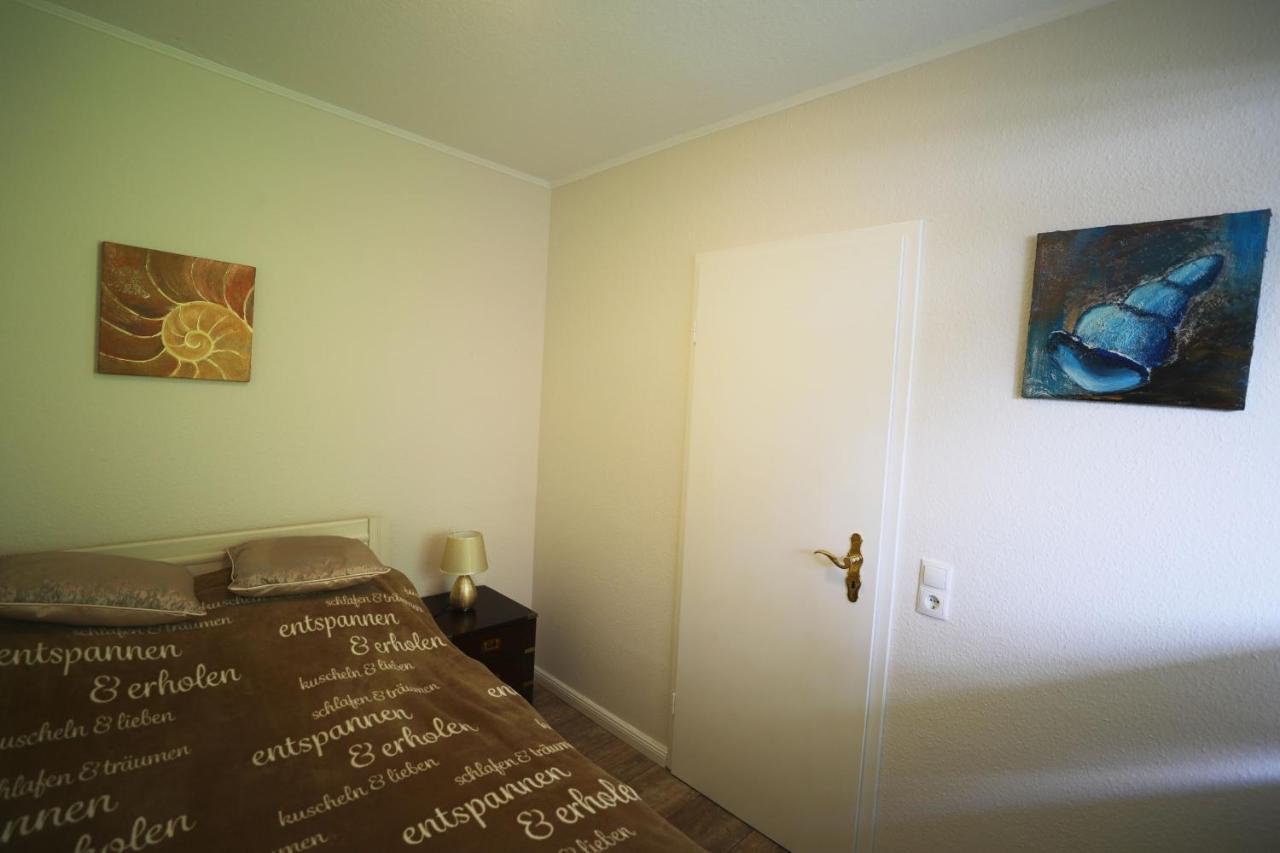 Pematra Ferienwohnung Strandmuschel Lubeck Luaran gambar